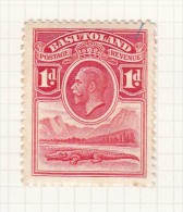 KING GEORGE V - 1933 - 1933-1964 Crown Colony
