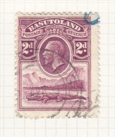 KING GEORGE V - 1933 - 1933-1964 Kronenkolonie