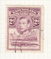 KING GEORGE VI - 1938 - 1933-1964 Colonia Británica