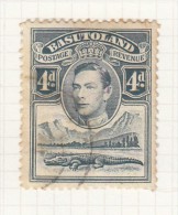 KING GEORGE VI - 1938 - 1933-1964 Kronenkolonie