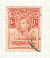 KING GEORGE VI - 1938 - 1933-1964 Crown Colony