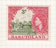 QUEEN ELIZABETH II - 1954 - 1933-1964 Kronenkolonie