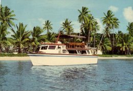 (PH 2)  RTS - DLO Postmark - Nouméa - Coral Sea Boat - Bateaux - Nueva Caledonia