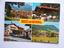 Deutschland  Bayern - Reit Im Winkl Im Chiemgau    D114617 - Reit Im Winkl