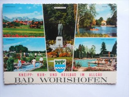 Deutschland  Bayern -  Bad  Wörishofen  D114623 - Bad Wörishofen