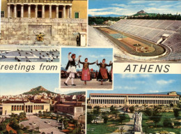 (PH 2)  Athens Olympic Stadium - Olympische Spelen