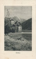 Chillon   -  Sent To Holland 1913.     S-873 - Sent
