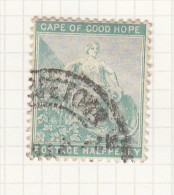 1882 - Cape Of Good Hope (1853-1904)