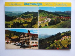 Deutschland  Bayern   -  Oberstaufen   D114653 - Oberstaufen