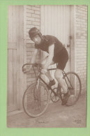 Léon PARISOT. 2 Scans. Edition Dix Paris - Cycling