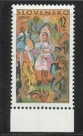 SLOVAKIA SLOVACCHIA SLOVENSKO 1998 EUROPA CEPT MNH - Neufs