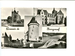 CP - BOURGANEUF EN RETZ (44) Souvenir - Bourgneuf-en-Retz