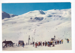 CP - Vallée D'Aure - ARAGNOUET - Station De PIAU ENGALY - Vue  Pic De La Ludette - Pistes  Edelweiss Et Des Marmottes - Aragnouet