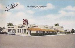 Florida West Palm Beach Hudgins Restaurant The Original Sea Food House - West Palm Beach