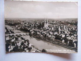 Deutschland    Regensburg An Der Donau      D114711 - Regensburg