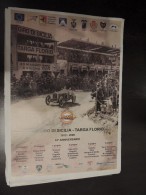 X MEMORABILIA SPORTS AUTO MANIFESTO ORIGINALE 70x100 GIRO DI SICILIA  TARGA FLORIO 2006 - Car Racing - F1