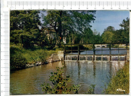 LA FERTE ST AUBIN  -  Sur Les Bords Du Cosson  - - La Ferte Saint Aubin