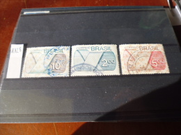 TIMBRE OBLITERE DU BRESIL YVERT N° 1128.130 - Used Stamps