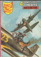 SUPER-EROICA  QUINDICINALE EDIZIONE DARDO   N.   209 ( CART 38) - War 1939-45