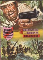 SUPER-EROICA  QUINDICINALE EDIZIONE  DARDO   N.  196 ( CART 38) - War 1939-45