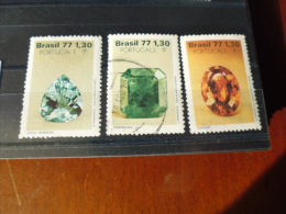 TIMBRE OBLITERE DU BRESIL YVERT N° 1289.91 - Used Stamps