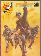 SUPER-EROICA QUINDICINALE EDIZIONE DARDO   N. 317 ( CART 38) - Guerre 1939-45