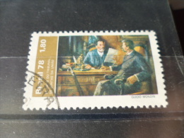 TIMBRE OBLITERE DU BRESIL YVERT N° 1314 - Used Stamps