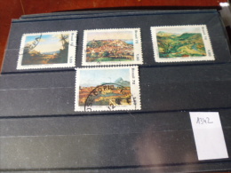 TIMBRE OBLITERE DU BRESIL YVERT N° 1342.45 - Used Stamps