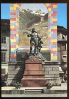 CPM Neuve Suisse ALTDORF Telldenkmal Monument à Guillaume Tell Et Son Fils - Altdorf