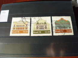 TIMBRE OBLITERE DU BRESIL YVERT N° 1350.52 - Used Stamps