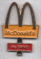 McDonald´s , McDrive - McDonald's