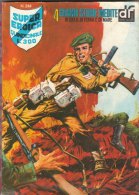 SUPER-EROICA  QUINDICINALE EDIZIONE  DARDO   N.   244 ( CART 38) - War 1939-45