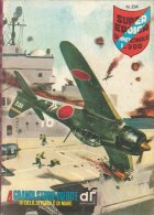 SUPER-EROICA  QUINDICINALE EDIZIONE  DARDO  N.  234 ( CART 38) - War 1939-45