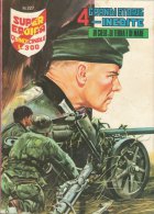 SUPER-EROICA  QUINDICINALE EDIZIONE DARDO   N.  227 ( CART 38) - Guerre 1939-45