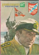 SUPER-EROICA  QUINDICINALE EDIZIONE  DARDO  N. 320 ( CART 38) - Guerre 1939-45