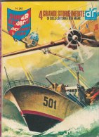 SUPER-EROICA  QUINDICINALE EDIZIONE DARDO  N. 342 ( CART 38) - Weltkrieg 1939-45