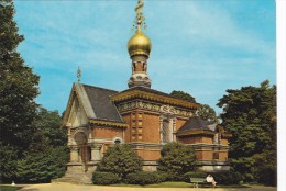 Bad Homburg V.d.H., Russische Kapelle - Bad Homburg