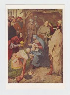 The Adoration Of The Kings Par Peter Bruegel - Arbalète  LANCE CASQUE FLECHE Bébé - Tir à L'Arc