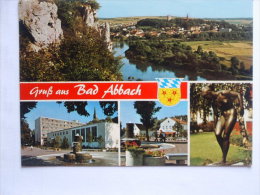 Deutschland  Bayern  -Bad Abbach     D114736 - Bad Abbach