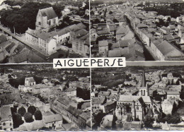 AIGUEPERSE   MULTIVUES   ANNEE 1963 - Aigueperse