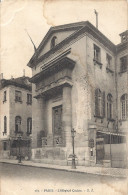 Paris - L'Hôpital Cochin - Gezondheid, Ziekenhuizen