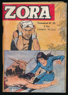 ZORA, N° 23 (1972), Editions Jeunesse Et Vacances - Petit Format