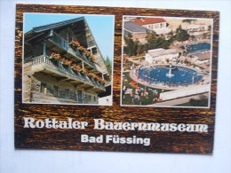 Deutschland  -Bayern - Rottaler Bauernmuseum - Bad Füssing  D114765 - Bad Füssing
