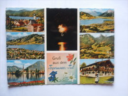 Deutschland  -Bayern - Tegernseer Tal -Tegernsee  Gmund - Rottach Egern  Kreuth   D114770 - Tegernsee