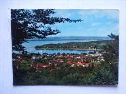 Deutschland  -Bayern -Herrsching  Am Ammersee   D114771 - Herrsching