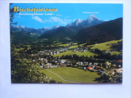 Deutschland  -Bayern -  Bischofswiesen     D114787 - Bischofswiesen