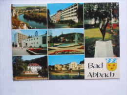 Deutschland  -Bayern - Bad  Abbach     D114796 - Bad Abbach