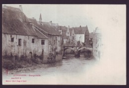 OUDENAARDE - AUDENARDE - Bourgschelde - Albert Sugg  // - Oudenaarde