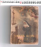 L  LIBRO SANTA RITA DA CASCIA   PAG 189 - Religione