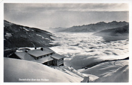 Nr. 1052,  AK   Resterhöhe über Den Wolken - Kitzbühel